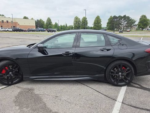Used 2025 Acura TLX Type S AWD/4WD image 5
