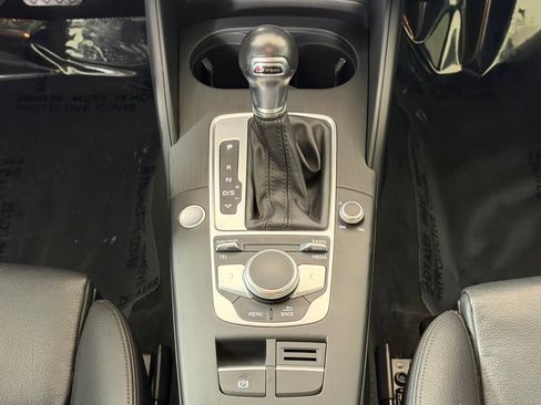 Used 2017 Audi A3 2.0T Premium w/ Convenience Package AWD/4WD image 18