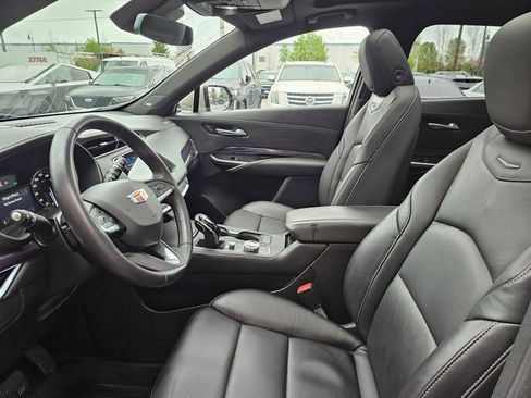 Certified 2023 Cadillac XT4 Luxury w/ Cold Weather Package AWD/4WD image 26