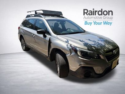Used 2019 Subaru Outback 2.5i