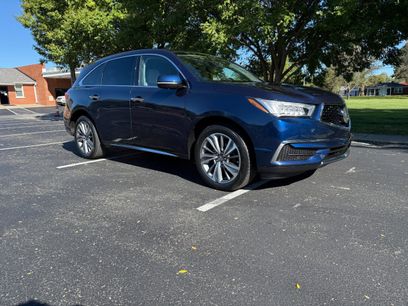 Used 2017 Acura MDX SH-AWD w/ Technology Package
