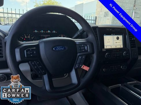 Used 2018 Ford F150 XL w/ Equipment Group 101A Mid AWD/4WD image 12
