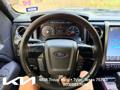Used 2010 Ford F150 Harley-Davidson RWD image 19