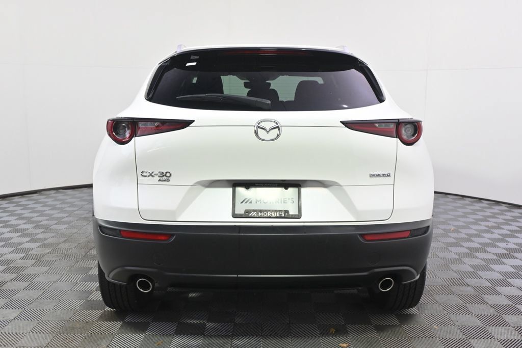 Used 2023 MAZDA CX-30 AWD 2.5 S w/ Preferred Package image 5