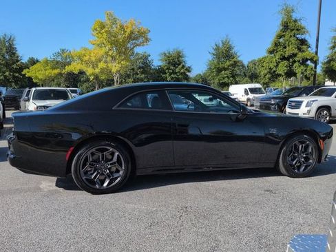 Used 2025 Dodge Charger Daytona R/T w/ Quick Order Package 25M R/T AWD/4WD image 3