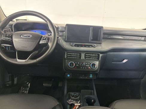 Used 2024 Ford Maverick Lariat w/ Black Appearance Package image 22