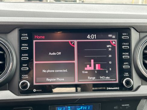 Used 2023 Toyota Tacoma TRD Off-Road w/ Technology Package image 20