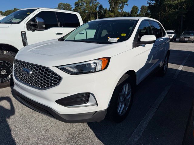 Certified 2024 Ford Edge SEL AWD/4WD image 1