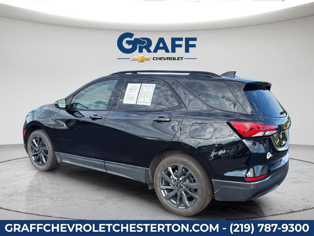 Used 2023 Chevrolet Equinox RS FWD image 14