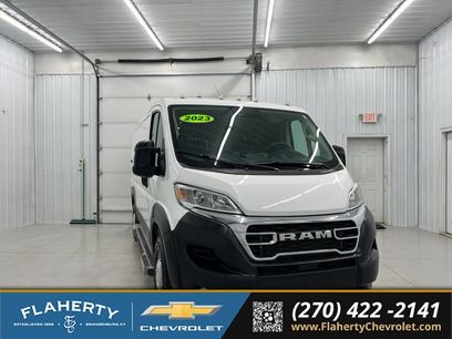 Used 2023 RAM ProMaster 2500