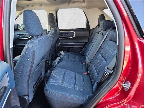 New 2025 Ford Bronco Sport Heritage w/ Convenience Package image 16