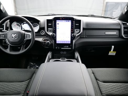 New 2026 RAM 1500 Big Horn image 9