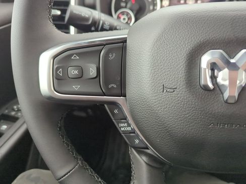 New 2026 RAM 1500 Big Horn AWD/4WD image 22