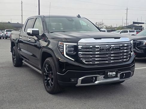 New 2026 GMC Sierra 1500 Denali AWD/4WD image 3
