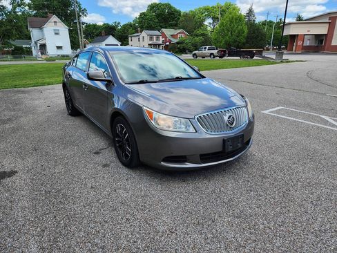 Used 2010 Buick LaCrosse CX FWD image 4