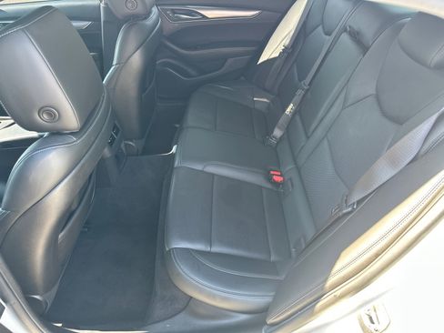 Used 2023 Cadillac CT5 Premium Luxury w/ Climate Package image 21