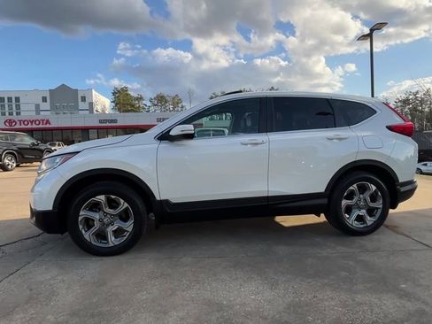 Used 2017 Honda CR-V EX-L image 3