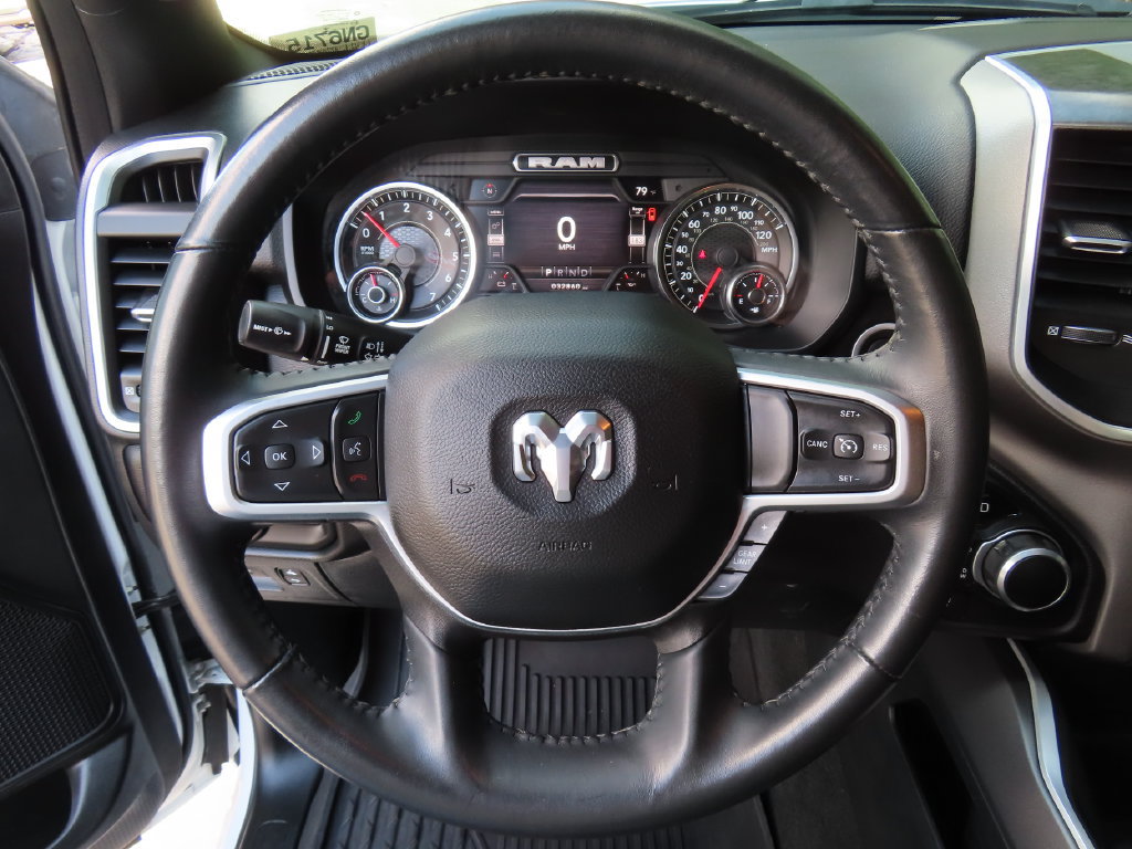 Certified 2022 RAM 1500 Big Horn AWD/4WD image 16