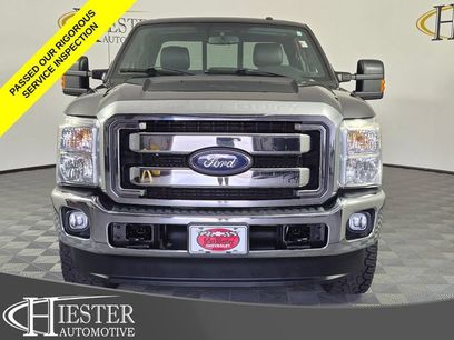 Used 2016 Ford F250 Lariat w/ Lariat Interior Package