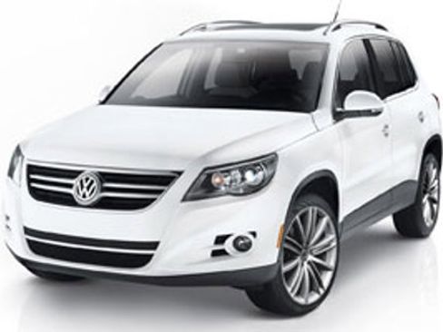 Used 2011 Volkswagen Tiguan S AWD/4WD image 1