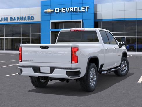 New 2026 Chevrolet Silverado 2500 LT w/ Z71 Chrome Sport Edition image 4