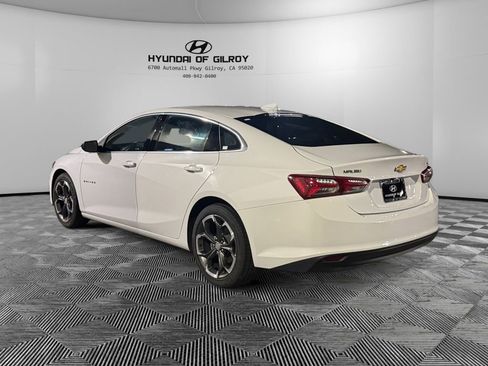Used 2022 Chevrolet Malibu LT image 7