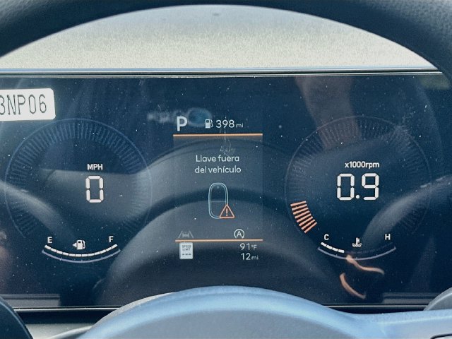New 2026 Hyundai Tucson SEL Plus FWD image 12