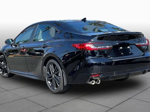 Certified 2026 Toyota Camry Hybrid w/ Multimedia Upgrade Package FWD image 11