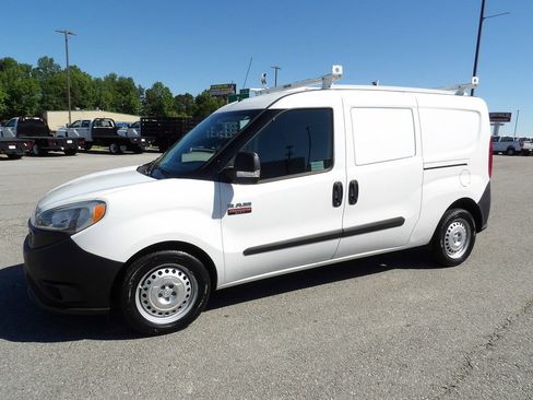 Used 2021 RAM ProMaster City Tradesman image 3