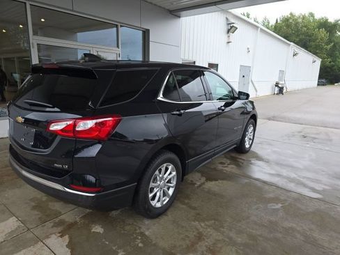 Used 2020 Chevrolet Equinox LT AWD/4WD image 12