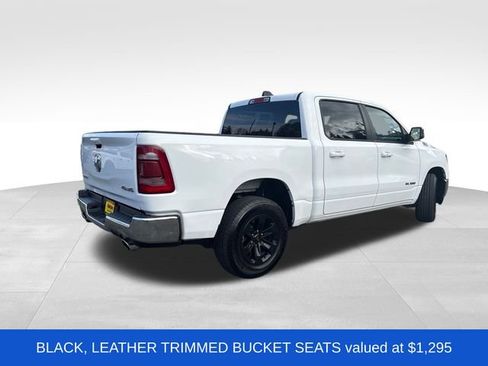 Used 2024 RAM 1500 Laramie image 7