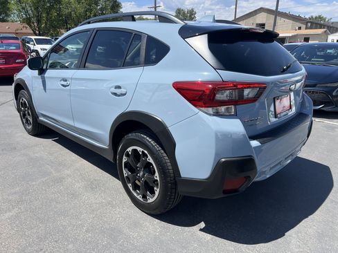 Used 2021 Subaru Crosstrek 2.0i Premium w/ Popular Package #3 AWD/4WD image 7