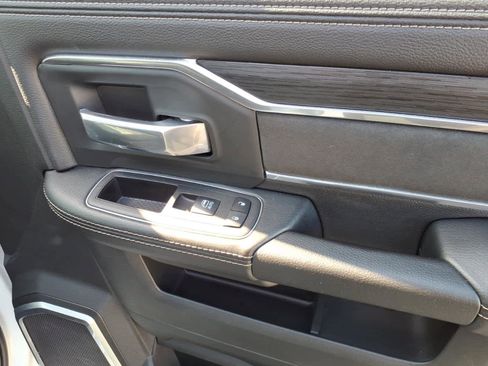 Used 2024 RAM 2500 Laramie w/ Night Edition image 7