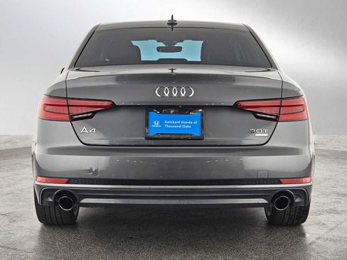 Used 2018 Audi A4 2.0T Ultra Premium image 4