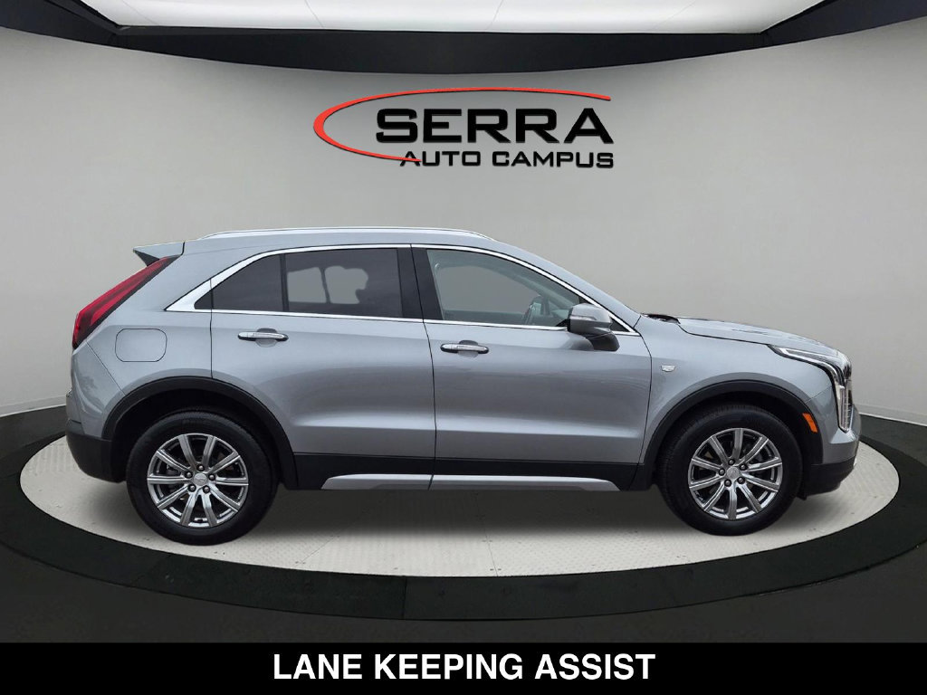 Used 2023 Cadillac XT4 Premium Luxury w/ Driver Assist Package FWD image 14