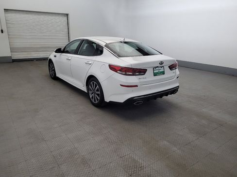 Used 2020 Kia Optima EX FWD image 5