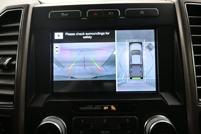 Used 2019 Ford F150 Limited w/ Trailer Tow Package AWD/4WD image 25