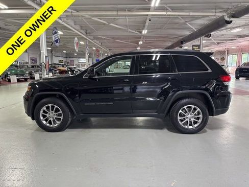 Used 2020 Jeep Grand Cherokee Laredo w/ Laredo X Package AWD/4WD image 2