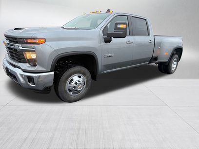 New 2026 Chevrolet Silverado 3500 LT w/ Texas Edition