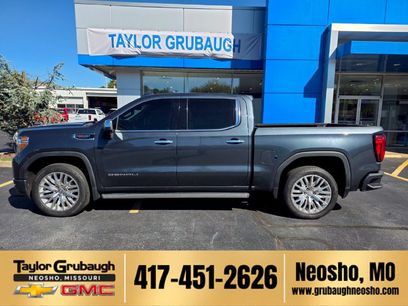 Used 2019 GMC Sierra 1500 Denali w/ Denali Ultimate Package