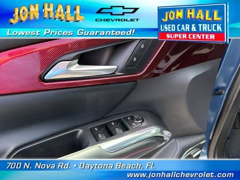 Used 2026 Chevrolet Traverse Z71 w/ Enhanced Driving Package AWD/4WD image 26