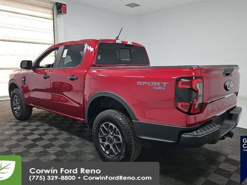 Used 2025 Ford Ranger XLT w/ Equipment Group 301A High image 9