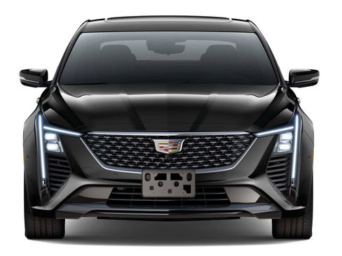 New 2026 Cadillac CT5 Premium Luxury AWD/4WD image 2