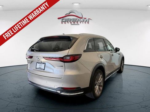 Used 2024 MAZDA CX-90 3.3 Turbo w/ Premium Package AWD/4WD image 23