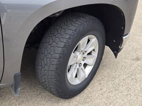 Used 2020 Chevrolet Silverado 1500 LT w/ Texas Edition image 7