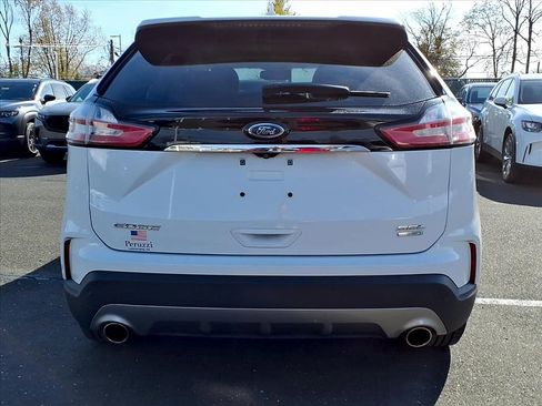 Used 2019 Ford Edge SEL w/ Equipment Group 201A image 9