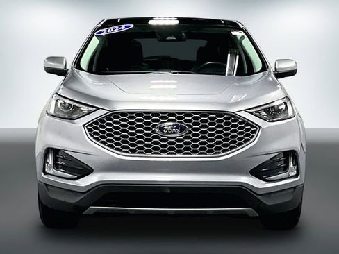 Used 2024 Ford Edge SEL w/ Convenience Package AWD/4WD image 2