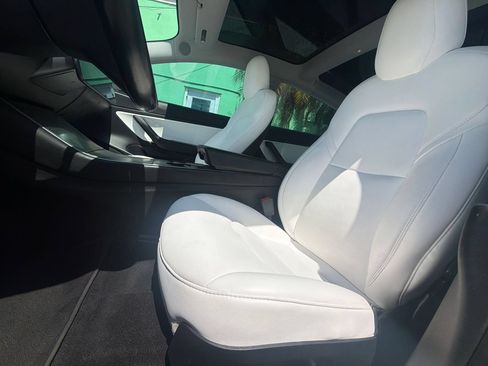 Used 2018 Tesla Model 3 Long Range AWD/4WD image 18