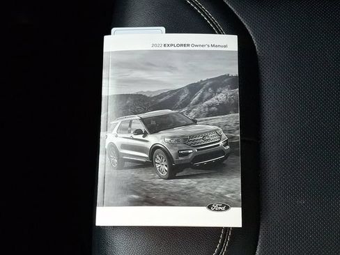 Used 2022 Ford Explorer ST w/ Equipment Group 401A AWD/4WD image 27
