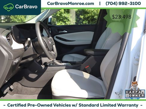 Certified 2024 Buick Encore GX Sport Touring w/ Comfort Package FWD image 14
